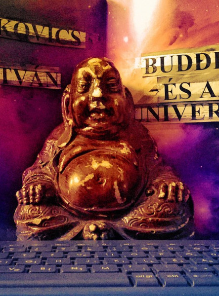 Buddha és az univerzum (ekönyv)