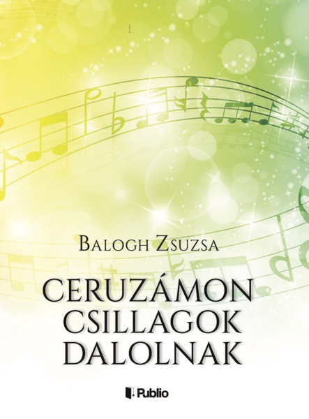 Ceruzámon csillagok dalolnak (ekönyv)