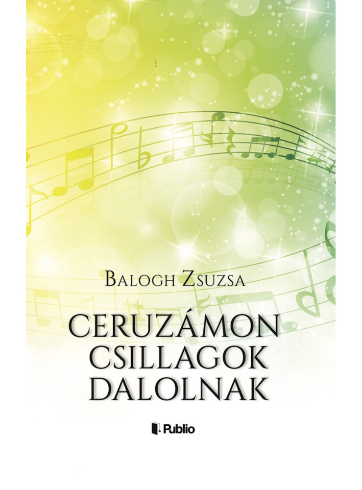 Ceruzámon csillagok dalolnak (ekönyv)