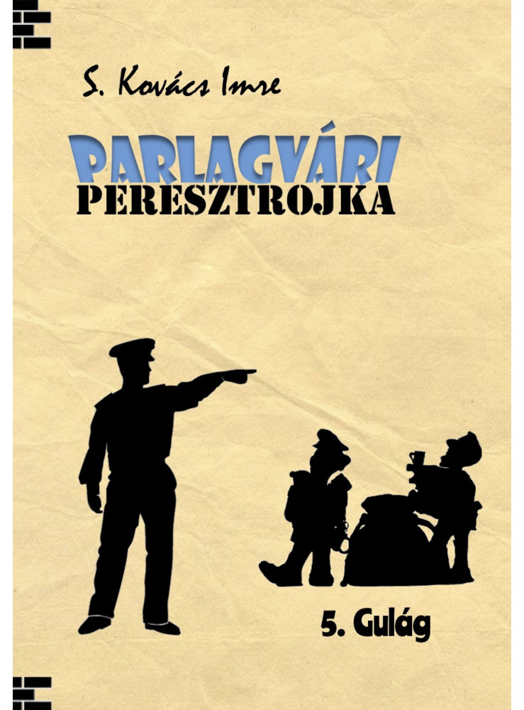 PARLAGVÁRI PERESZTROJKA 5. (ekönyv) PARLAGVÁRI PERESZTROJKA 5. (ekönyv)