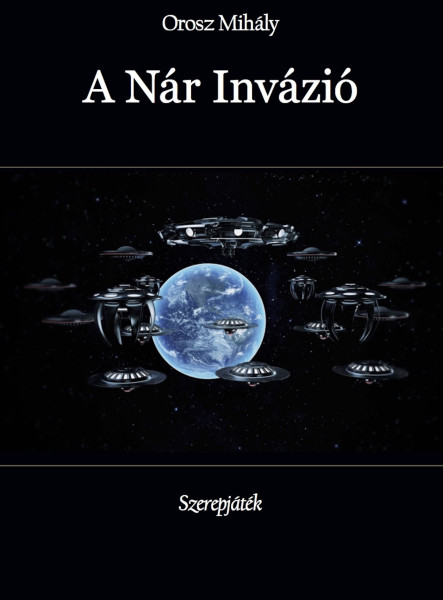 A Nár Invázió (ekönyv)