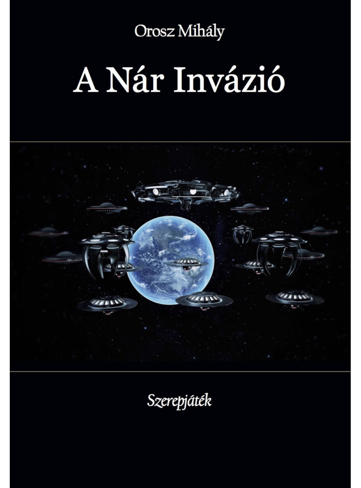 A Nár Invázió (ekönyv)