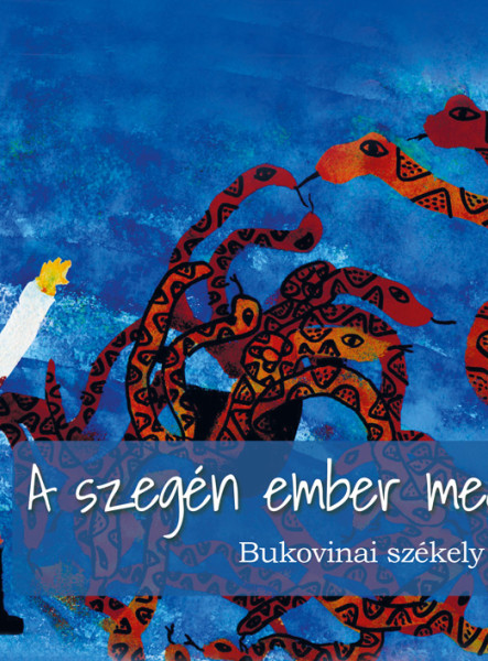 A szegén ember meg a tűz (ekönyv)