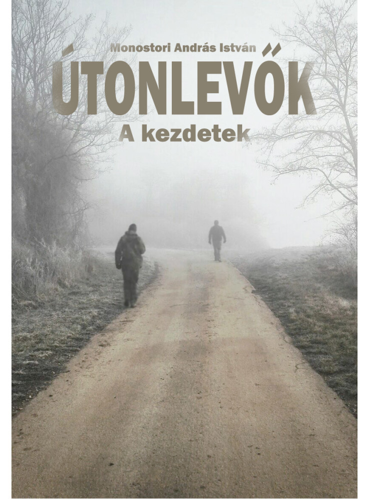 Útonlevők (ekönyv)