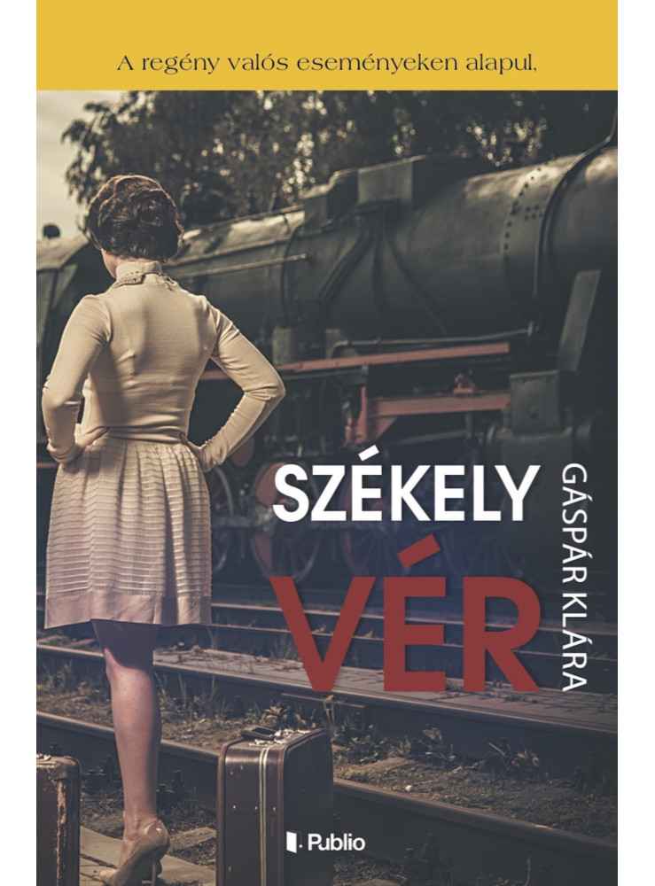 Székely vér (ekönyv)
