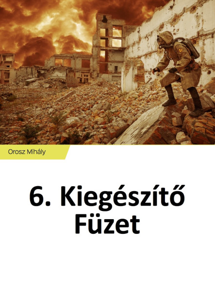 6. Kiegészítő Füzet (ekönyv)