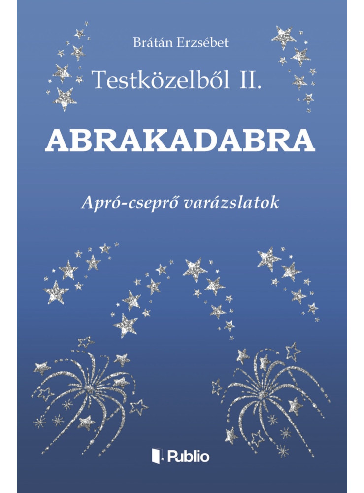 Testközelből II. (ekönyv) Testközelből II. (ekönyv)
