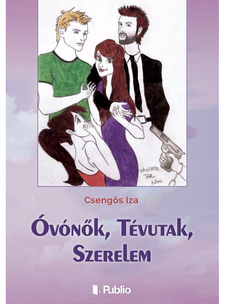 Óvónők, Tévutak, Szerelem (ekönyv) Óvónők, Tévutak, Szerelem (ekönyv)
