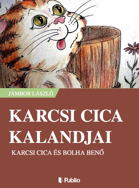 Karcsi cica kalandjai