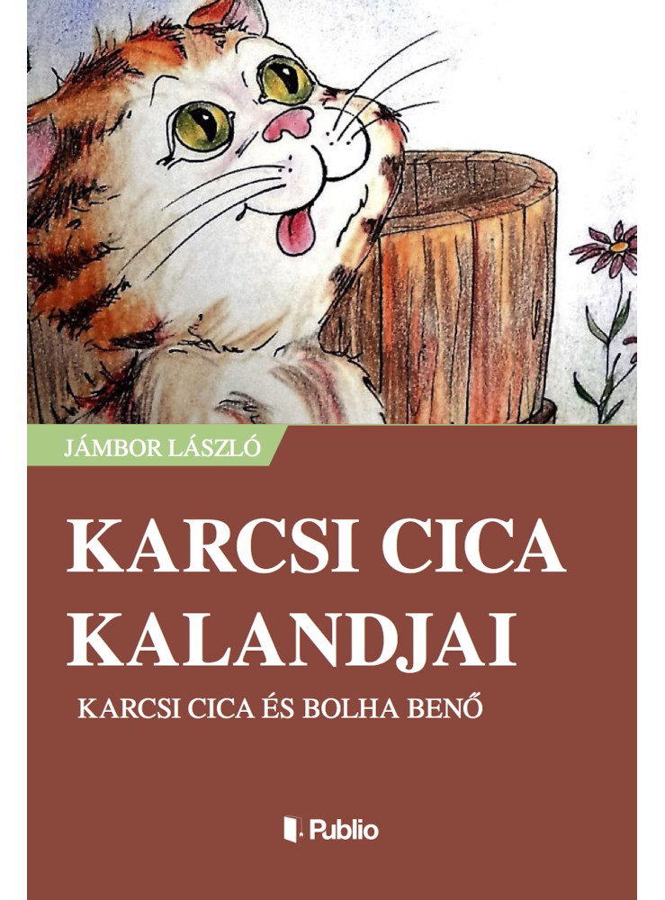 Karcsi cica kalandjai (ekönyv) Karcsi cica kalandjai (ekönyv)