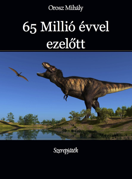65 Millió évvel ezelőtt (ekönyv)