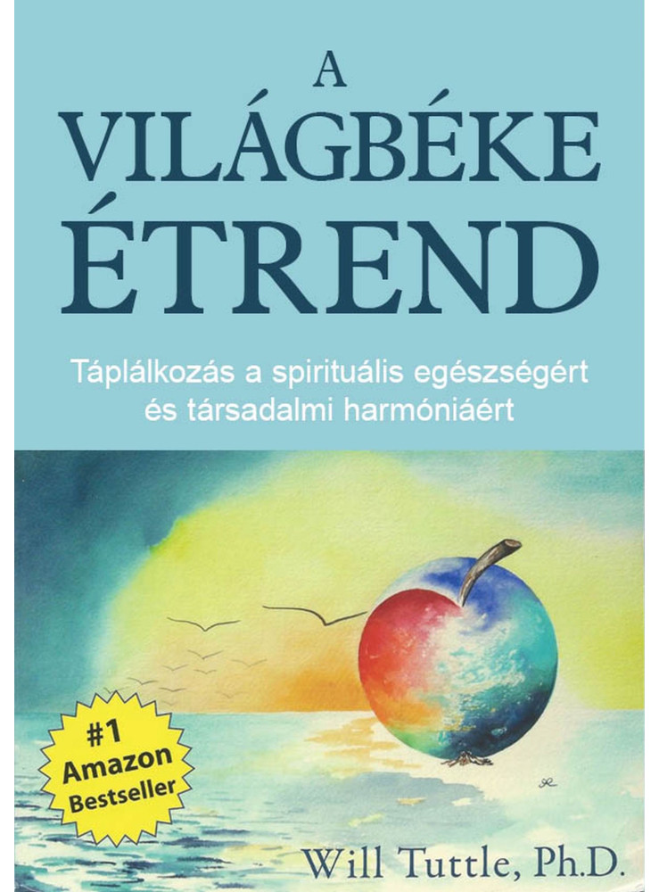 A világbéke étrend (ekönyv)