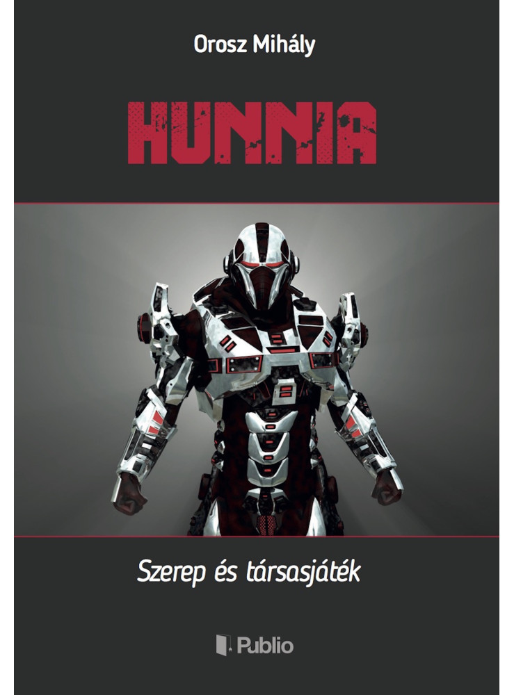 Hunnia (ekönyv) Hunnia (ekönyv)