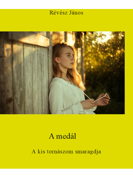 A medál (ekönyv)