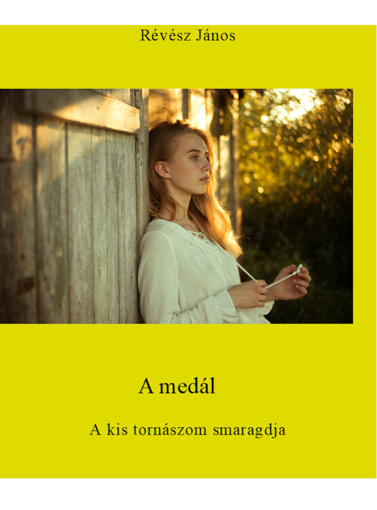 A medál (ekönyv) A medál (ekönyv)