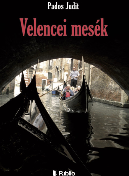 Velencei mesék (ekönyv)
