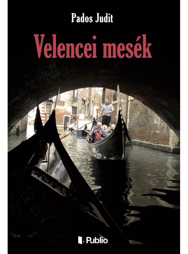 Velencei mesék (ekönyv) Velencei mesék (ekönyv)