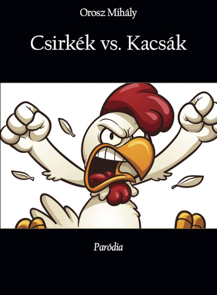 Csirkék vs. Kacsák (ekönyv)
