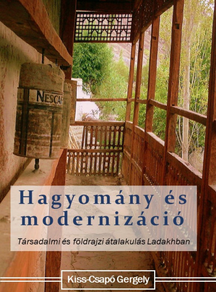 Hagyomány és modernizáció (ekönyv)