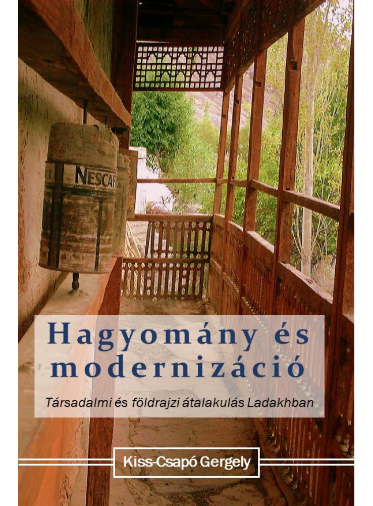 Hagyomány és modernizáció (ekönyv) Hagyomány és modernizáció (ekönyv)