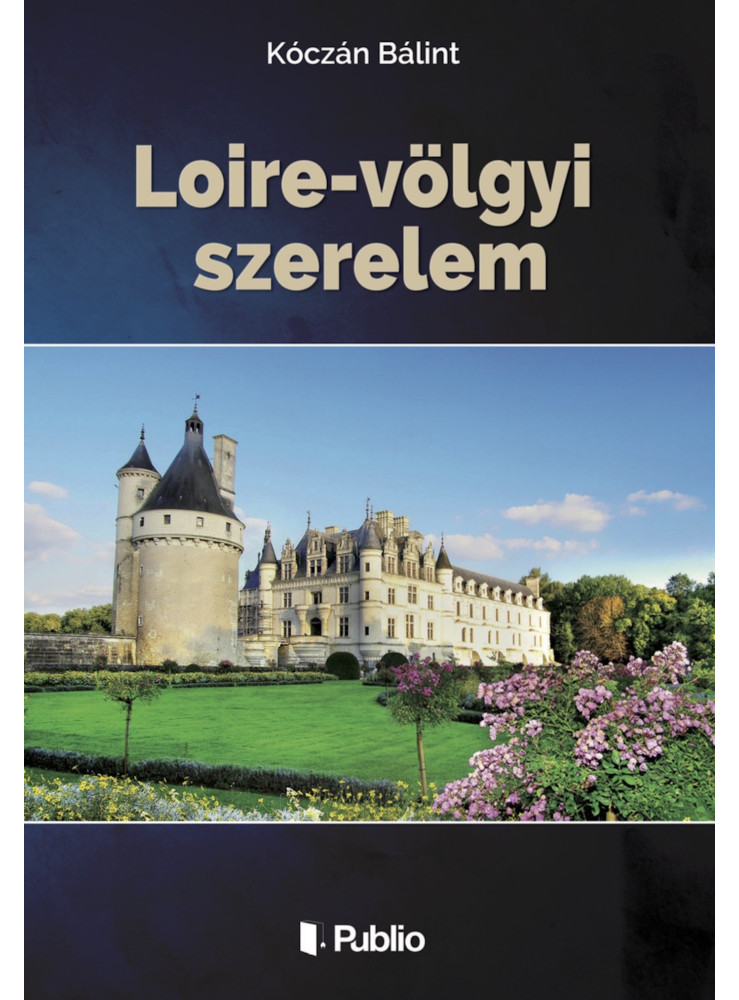 Loire-völgyi szerelem (ekönyv)