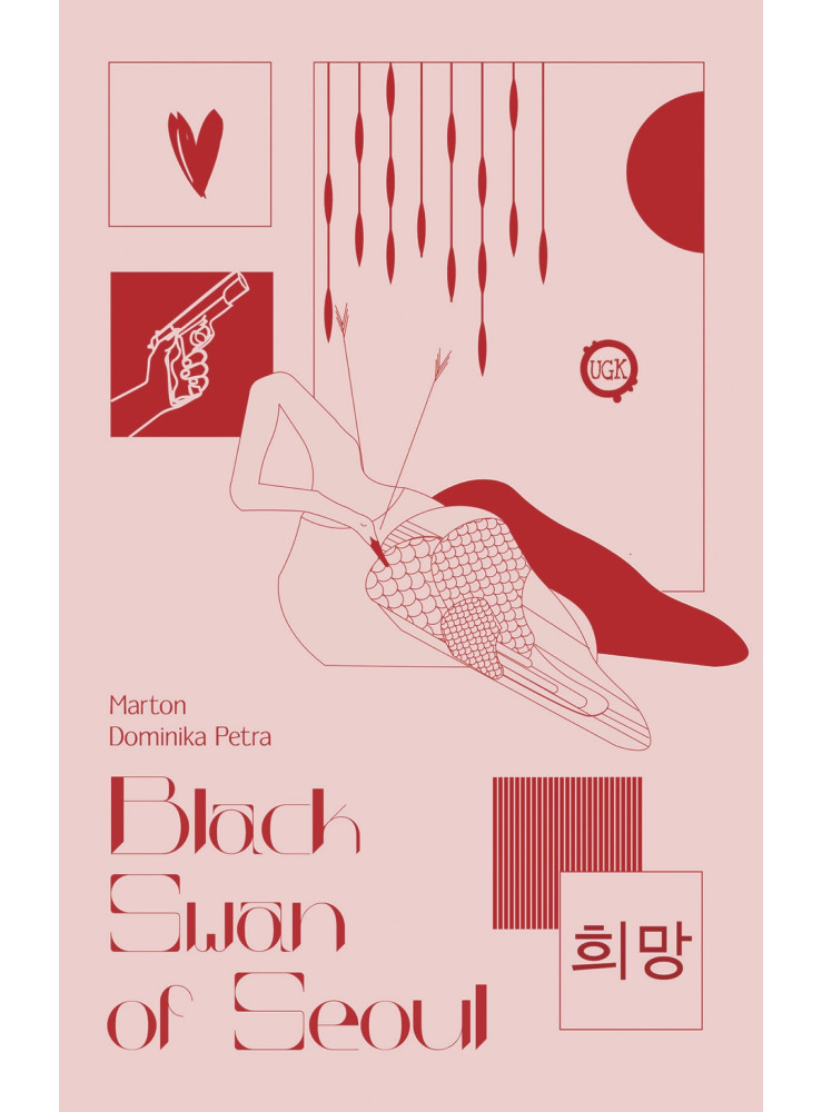 Black swan of Seoul - Szerelem a maffiában