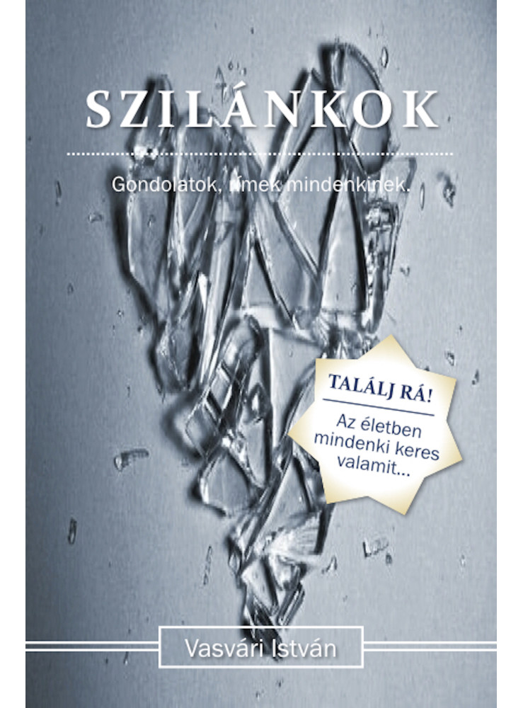 Szilánkok (ekönyv)