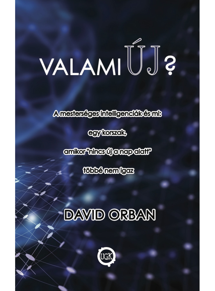 Valami új? (ekönyv) Valami új? (ekönyv)