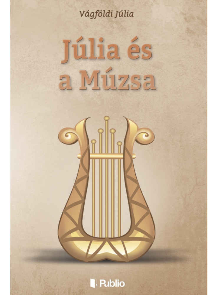 Júlia és a Múzsa (ekönyv) Júlia és a Múzsa (ekönyv)