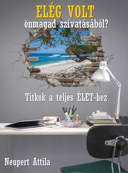 Elég volt önmagad szívatásából? (ekönyv)