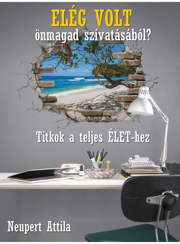Elég volt önmagad szívatásából? (ekönyv) Elég volt önmagad szívatásából? (ekönyv)