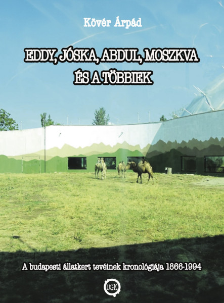 Eddy, Jóska, Abdul, Moszkva és a többiek (ekönyv)
