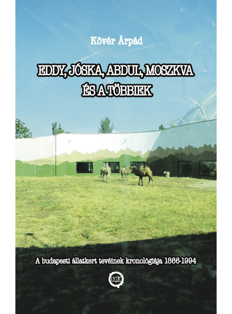 Eddy, Jóska, Abdul, Moszkva és a többiek (ekönyv)