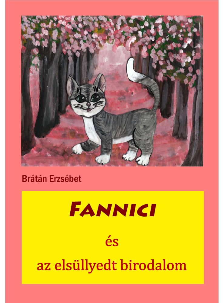 Fannici és az elsüllyedt birodalom (ekönyv) Fannici és az elsüllyedt birodalom (ekönyv)