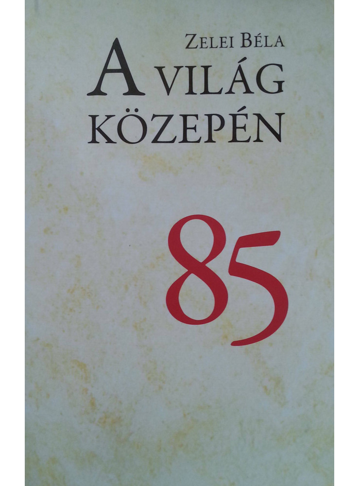 A világ közepén (ekönyv) A világ közepén (ekönyv)