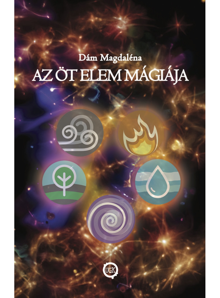 Az öt elem mágiája (ekönyv)