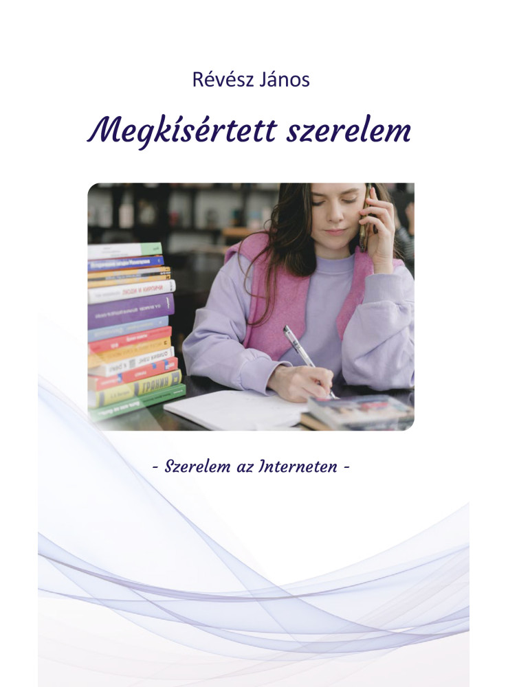 Megkísértett szerelem (ekönyv) Megkísértett szerelem (ekönyv)