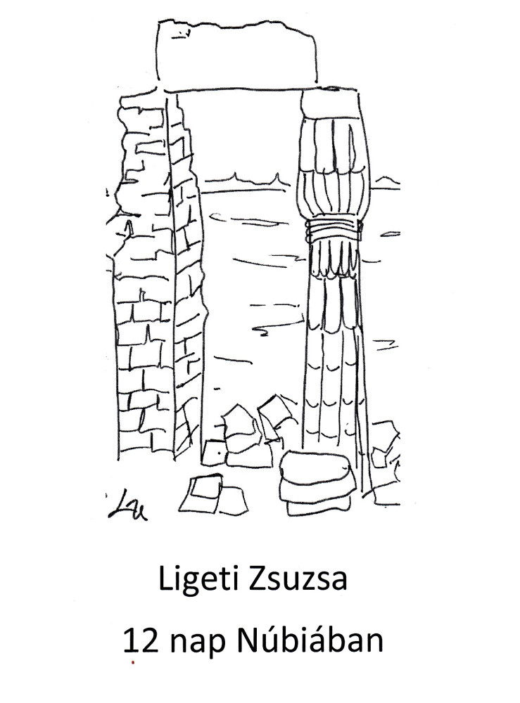 12 nap Núbiában (ekönyv) 12 nap Núbiában (ekönyv)