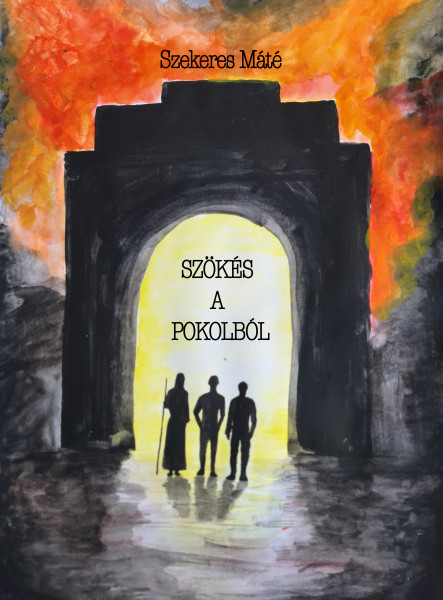 Szökés a Pokolból (ekönyv)