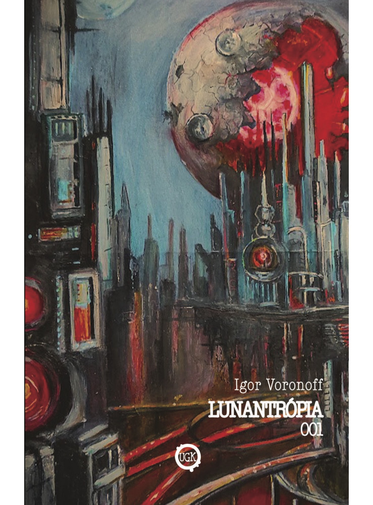 Lunantrópia (ekönyv) Lunantrópia (ekönyv)