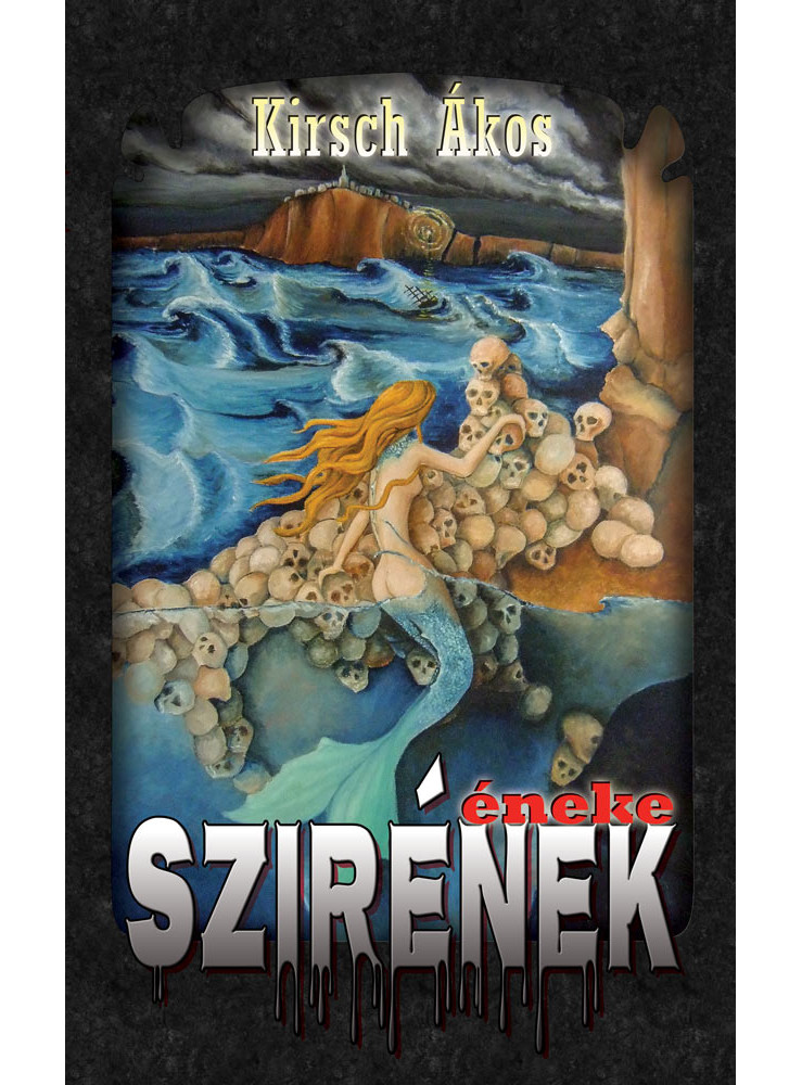 Szirének éneke (ekönyv) Szirének éneke (ekönyv)