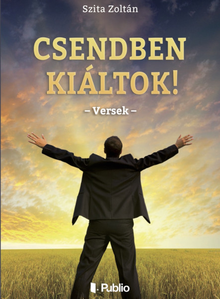 Csendben kiáltok! (ekönyv)