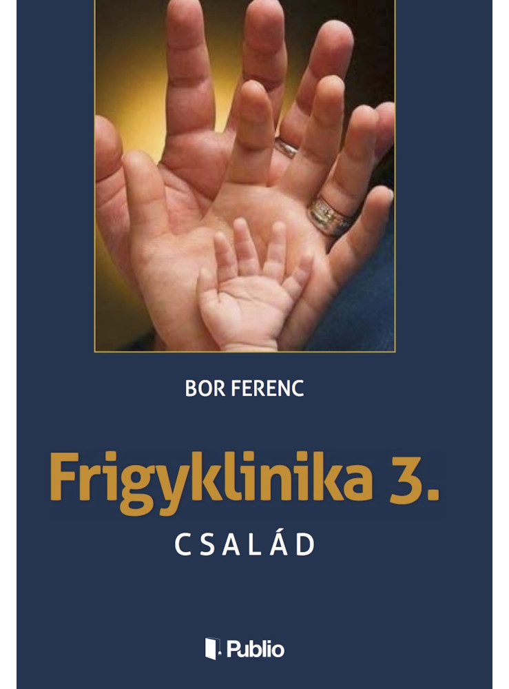 FRIGYKLINIKA 3. (ekönyv)