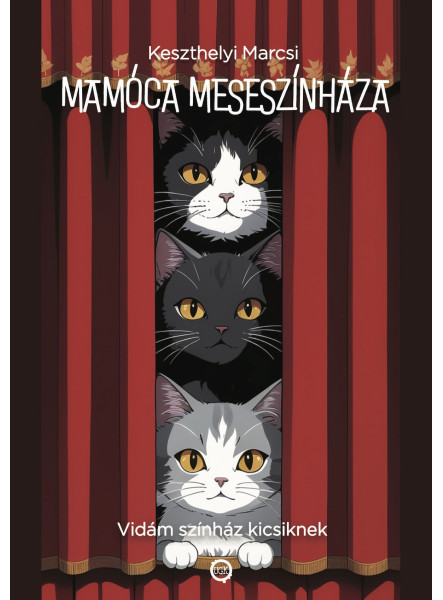 Mamóca meseszínháza Mamóca meseszínháza
