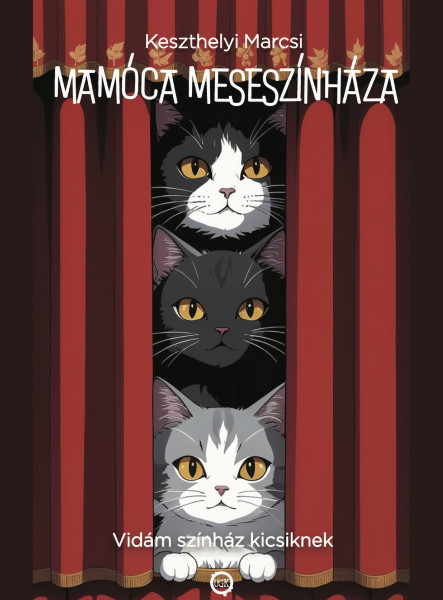 Mamóca meseszínháza (ekönyv)