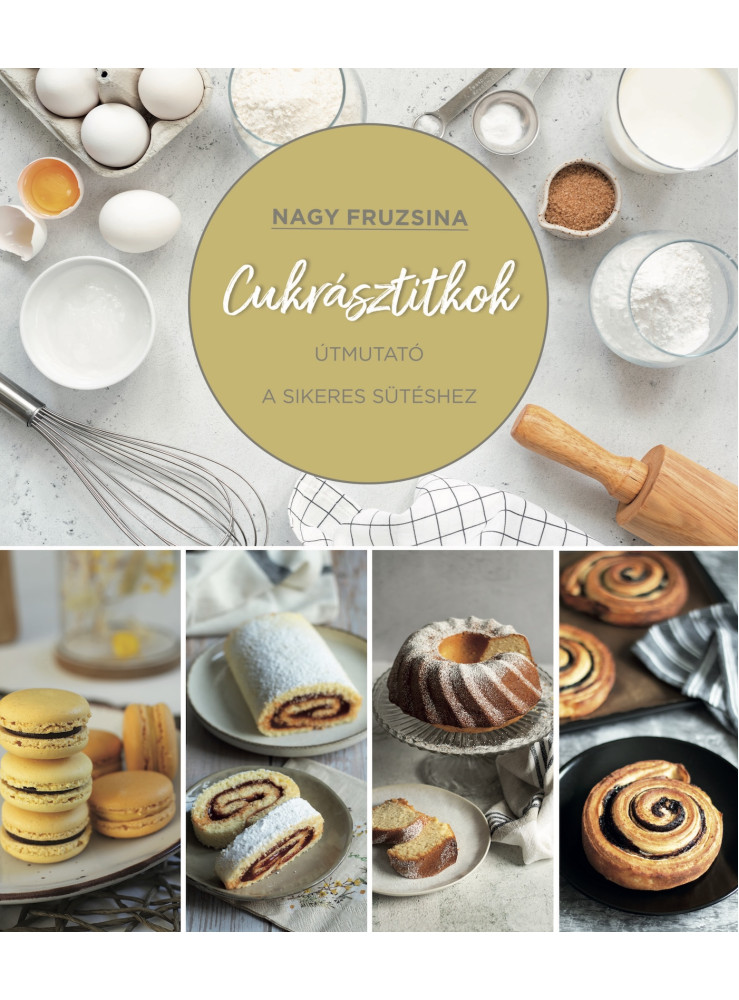 Cukrásztitkok Cukrásztitkok