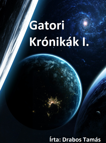Gatori Krónikák I.  (ekönyv)
