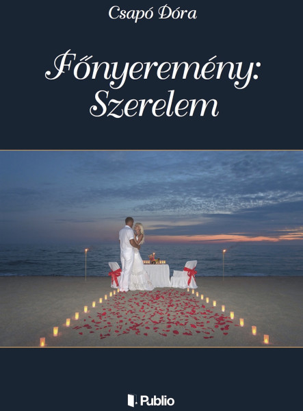 Főnyeremény: Szerelem (ekönyv)