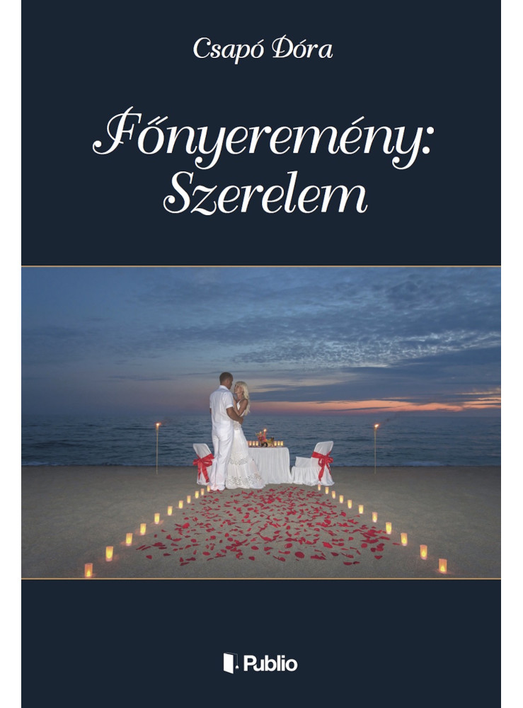 Főnyeremény: Szerelem (ekönyv) Főnyeremény: Szerelem (ekönyv)