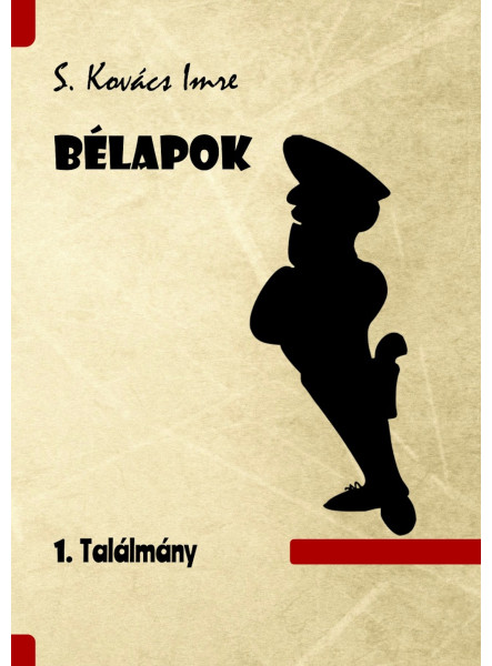 Bélapok 1. Találmány (ekönyv)